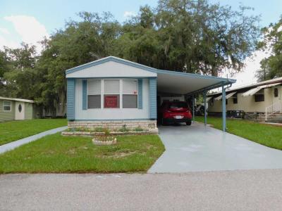 Mobile Home at 38335 Ramblewood Blvd. Zephyrhills, FL 33541