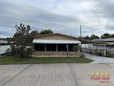 Mobile Home at 2491 Countryside Dr Orange City, FL 32763
