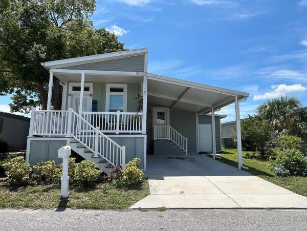 2020 PALH Mobile Home For Sale