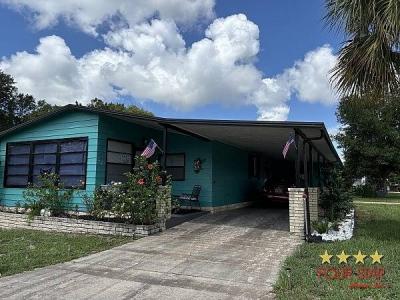 Mobile Home at 403 Edgemar Ct Orange City, FL 32763