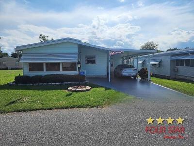 Mobile Home at 25 Lattice Dr. Leesburg, FL 34788