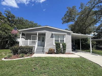 Mobile Home at 127 Hill Circle Leesburg, FL 34788
