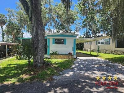 Mobile Home at 105 Queens Dr Leesburg, FL 34748