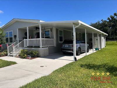 Mobile Home at 5385 Bahia Way Brooksville, FL 34601