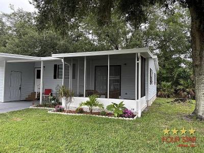 Mobile Home at 4693 Blue Spruce Ave Kissimmee, FL 34758