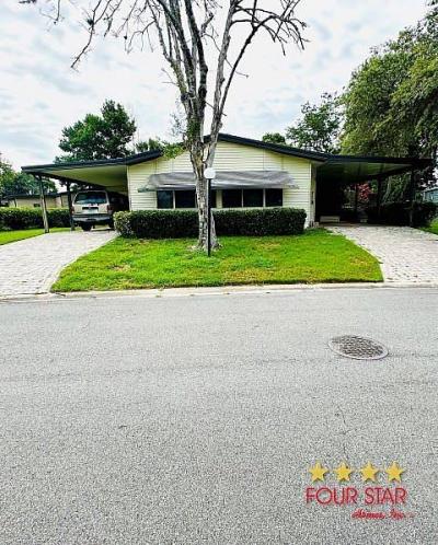 Mobile Home at 1 Paradise Falls Dr Ormond Beach, FL 32174