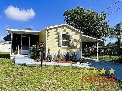 Mobile Home at 918 Reed Canal Rd South Daytona, FL 32119