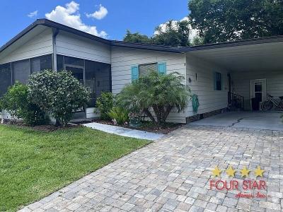 Mobile Home at 59 Misty Falls Dr Ormond Beach, FL 32174