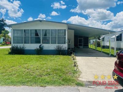 Mobile Home at 1335 Fleming Ave Ormond Beach, FL 32174