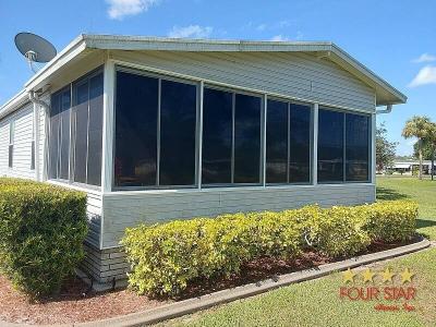 Mobile Home at 3142 S Flamingo Dr Avon Park, FL 33825