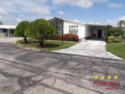 Mobile Home at 1121 Emerald Ave Sebring, FL 33870