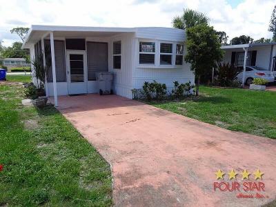 Mobile Home at 1455 90th Ave Vero Beach, FL 32966