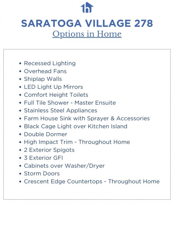 2025 Redman Northwood DW Manufactured Home