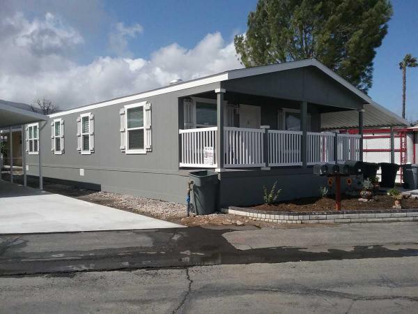 2024 Fleetwood Cayon Lake Mobile Home