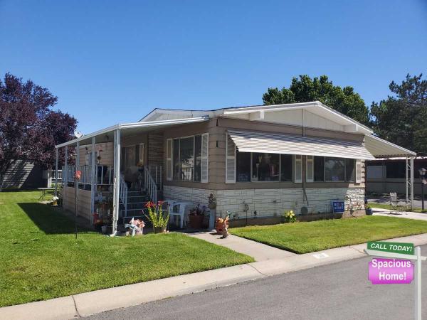 1977 SILVERCREST Manufactured Home