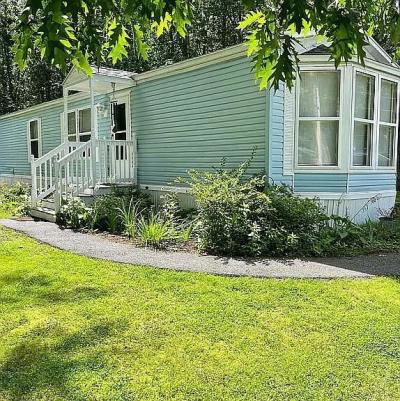 Mobile Home at 47 Leisure Dr Alfred, ME 04002