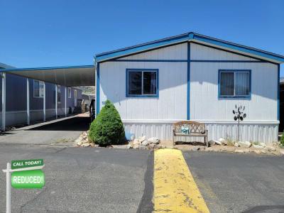 Mobile Home at 170 Koontz #18 Carson City, NV 89701