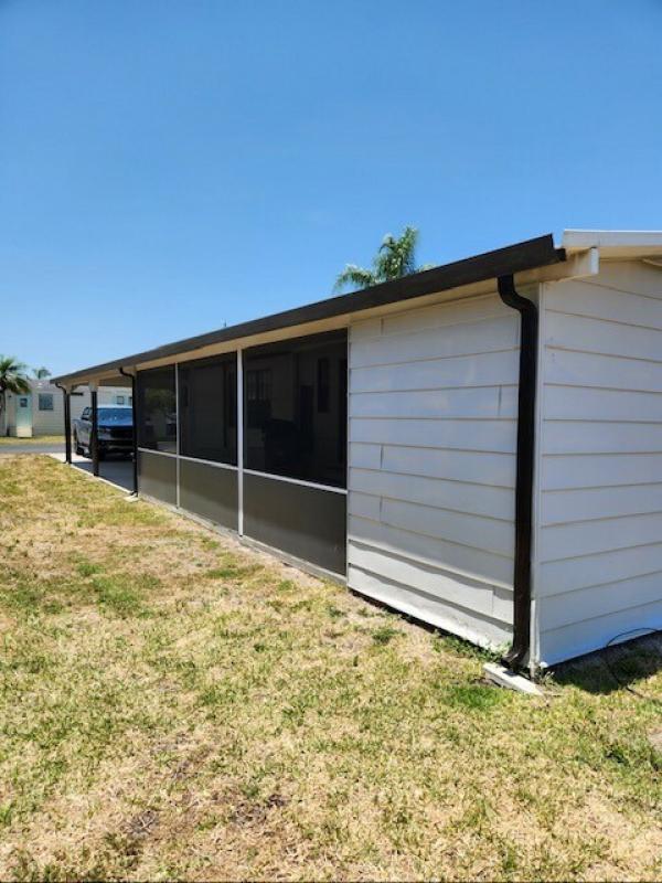 1988 Fleetwood HS Mobile Home