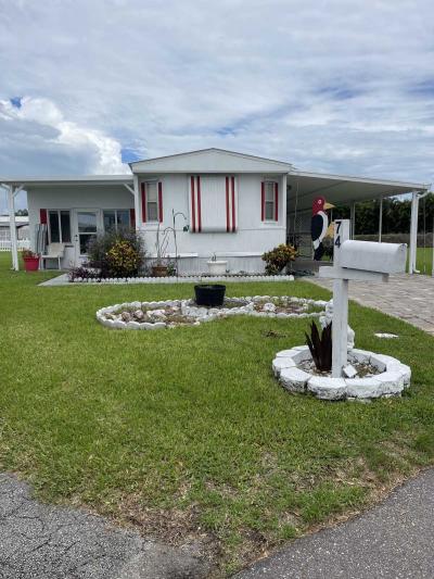 Mobile Home at 4425 Us Highway 441 S Lot 74 Okeechobee, FL 34974