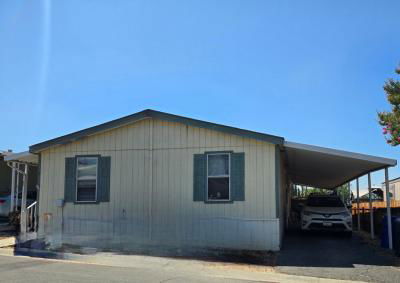 Mobile Home at 6130 Camino Real Spc 171 Riverside, CA 92509