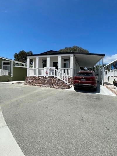 Mobile Home at 6269 Sea Breeze Drive Sp 35 Long Beach, CA 90803