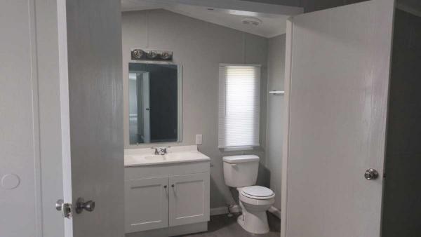 Fleetwood Saddlebrook Manufactured Home