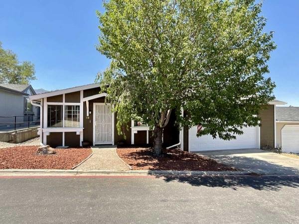 1993 Golden West Manufactured Home