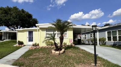 Mobile Home at 120 Pioneer Lane Valrico, FL 33594