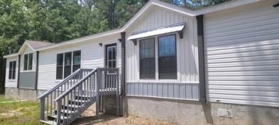 Mobile Home at 398 Heidt Lndg Guyton, GA 31312