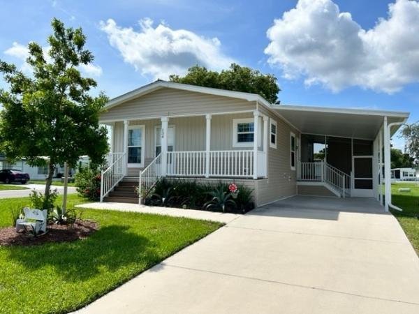 2020 Palm Harbor Manufactured Home