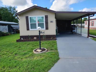 Mobile Home at 8880 SW 27th Ave #A019 Ocala, FL 34476