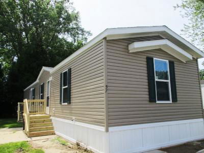 Mobile Home at 57 Roxbury Park Goshen, IN 46526