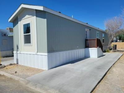 Mobile Home at 3401 N Walnut Road, #109 Las Vegas, NV 89115