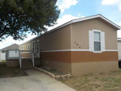 Mobile Home at 11555 Culebra Road Site #304 San Antonio, TX 78253