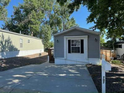 Mobile Home at 1801 W 92nd Ave, #707 Federal Heights, CO 80260
