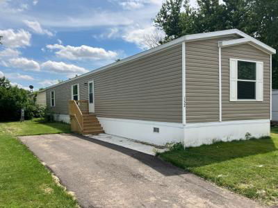 Mobile Home at 6219 Us Hwy 51 South, Site # 132 Janesville, WI 53546