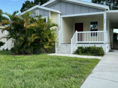 Mobile Home at 379 Bimini Cay Circle Vero Beach, FL 32966