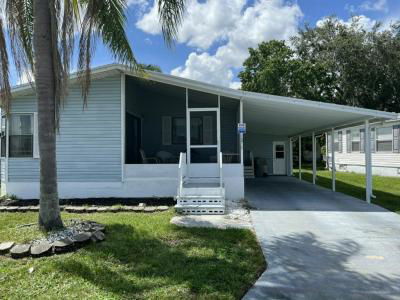 Mobile Home at 127 Bimini Cay Circle Vero Beach, FL 32966