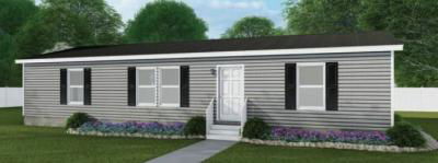 Mobile Home at 13812 Alaska Ave Lot 112 Eagle, MI 48822