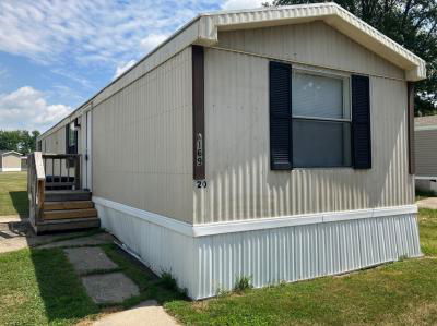 Mobile Home at 120 W. Horizon Dr. #169 Madison, IN 47250