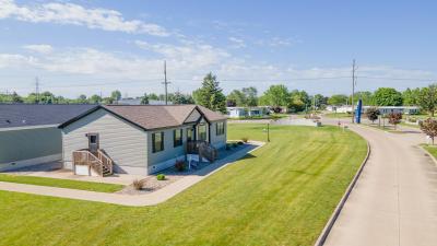 Mobile Home at 1800 West 38th Street, Beverly Park Anderson, IN 46013