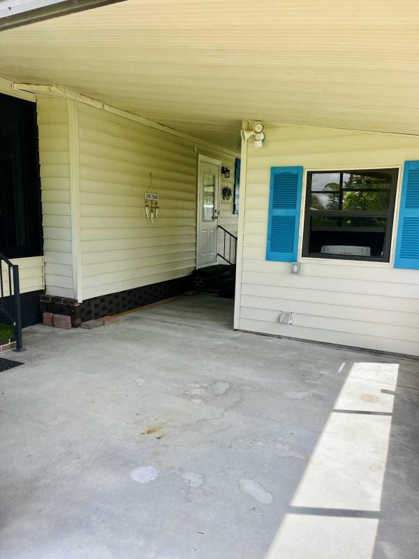 1982 Sher Manufactured Home