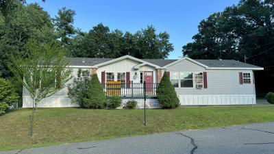 Mobile Home at 13 Quaboag Valley Co-Op St. Palmer, MA 01069