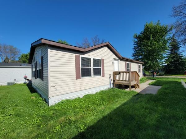 1999 Skyline Lexington Manufactured Home