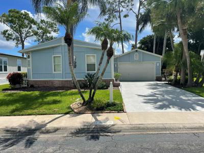 Mobile Home at 5423 San Luis Dr. North Fort Myers, FL 33903
