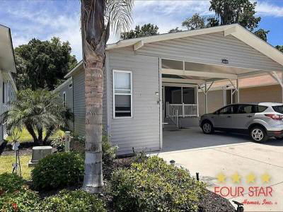 Mobile Home at 4440 Hidden Harbor Dr Leesburg, FL 34748