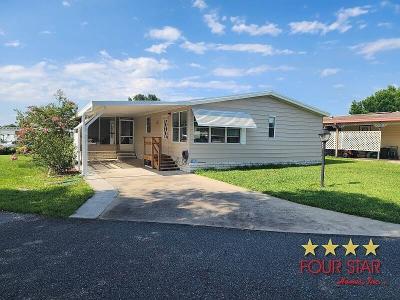 Mobile Home at 16 Lattice Dr Leesburg, FL 34788