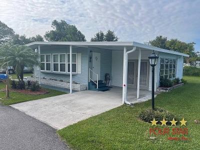 Mobile Home at 3000 Us Hwy 17/92 W Haines City, FL 33844