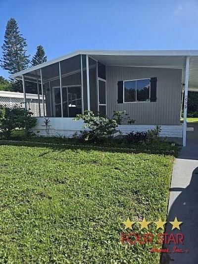Mobile Home at 539 Kingfisher Dr Vero Beach, FL 32966