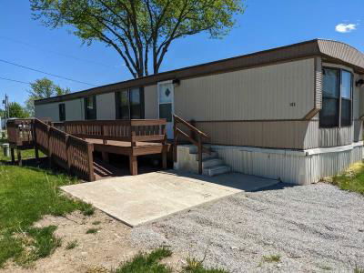 Mobile Home at 12865 Five Point Road #165 Perrysburg, OH 43551
